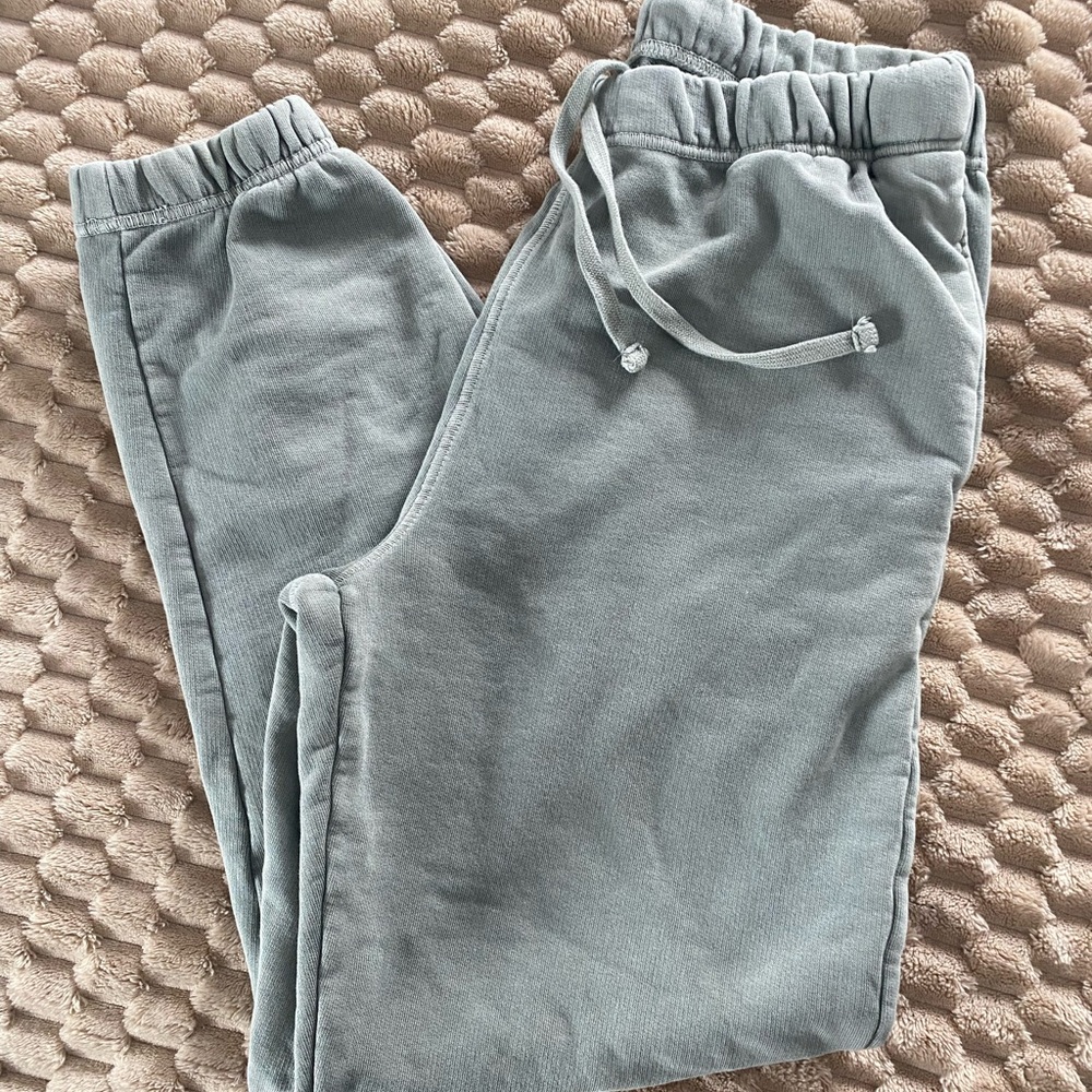 MATE the Label Organic Fleece Relaxed Pocket Sweatpants